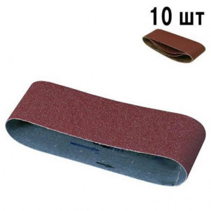 Шлифлента DeWALT "EXTREME", 75х533 мм, зерно 220, 10 шт.