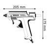 Фото 3 - Пістолет клейовий Bosch GKP 200 CE