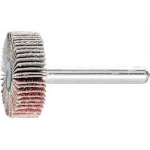 Шлифовальная лепестковая головка Pferd F1515/3 A80 для дрели или ПШМ (4007220662014)