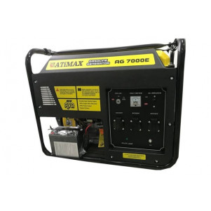 Генератор бензиновый Atimax AG7000E 220В