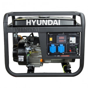 Бензиновый генератор Hyundai HY4100L