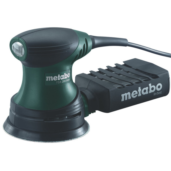 Фото - Шліфмашина ексцентрикова FSX 200 METABO