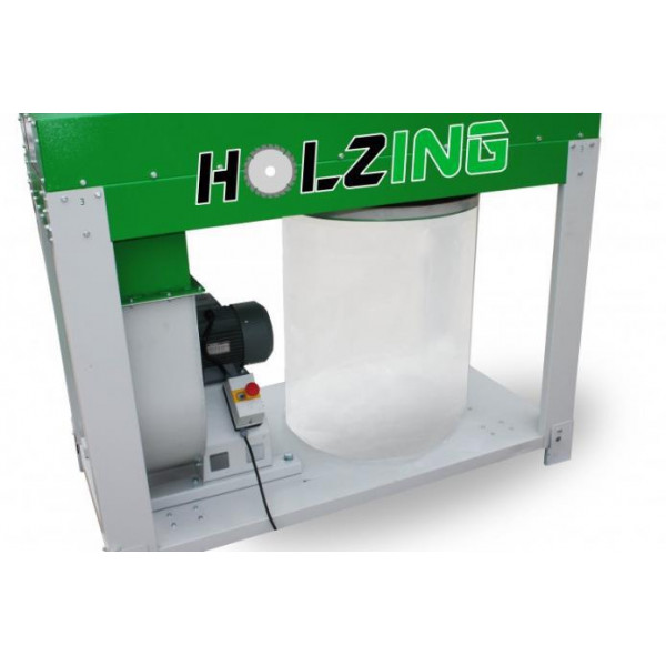 Фото - Аспірація Holzing RLA S 125 4500 м3 / ч