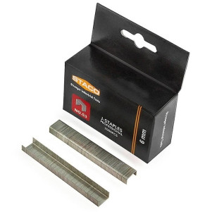 Скобы номер.53 8мм 2500шт. (24174.STACO)