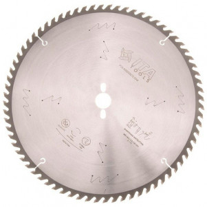 Пила D = 400 F = 30 Z = 72 K / P = 4,4 / 3,2 PH: PH03 P28