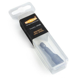 Бита насадная 1/4 "7mmx45мм 6 граней 1 шт. (20832.STACO)