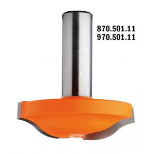 Фреза для декорирования HM R=12 D=50 d=16 I=14 S=12 (970.501.11)