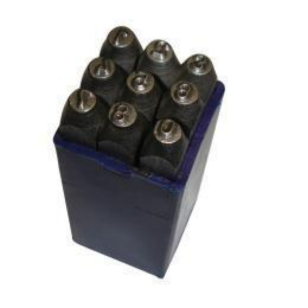 Фото - Клеймо ударне 1-2-3-4-5-6-7-8-0 Holzmann SZ9