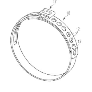 Затиск шланговий з перемичкою Holzmann BSKL102195
