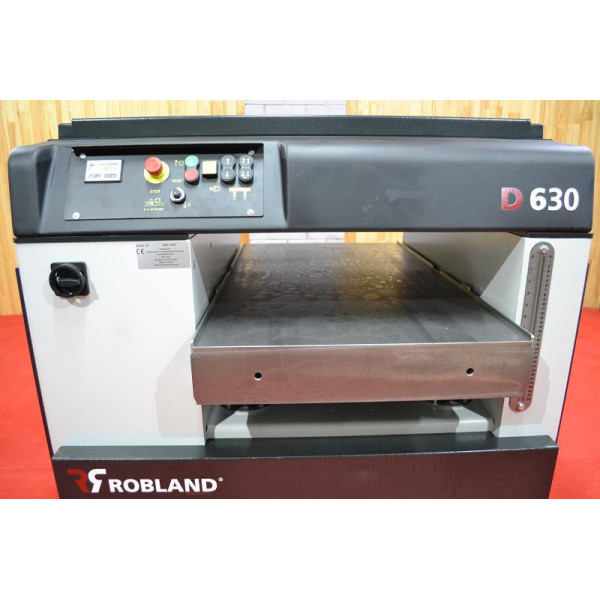 Картинка - Рейсмусовый станок Robland D630_400V