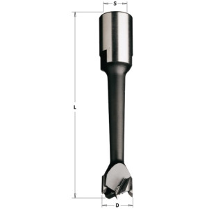 Фреза осциляційна HW D = 18 L = 100 RH S = M12x1 Z2 V2 (164.180.11)