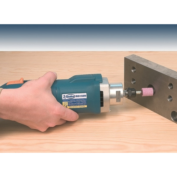 Картинка - Вертикальная шлифмашина virutex ro156n 750W RPM 14000-30000, S = 6mm, max диам. 25mm