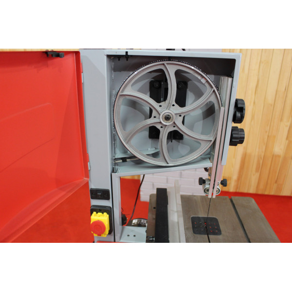 Фото - Стрічкова пила Holzmann HBS245HQ_230V