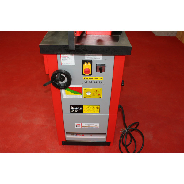 Фото - Фрезерний верстат по дереву Holzmann FS200_400V