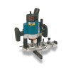 Картинка - Ручной фрезер virutex fr278r 1300W 6000-27000RPM цанга 8mm гл. фрез. 0-50mm