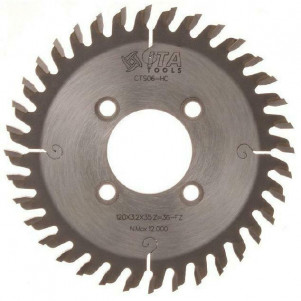 Пила F = 20 Z = 12 K / P = 3,2 / 2,2 PH: 3 / 4,5 / 35 SCM PDA