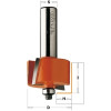 Картинка - Фреза для выборки четверти HM H=12,7 D=34,9 I=12,7 S=8 (935.350.11)