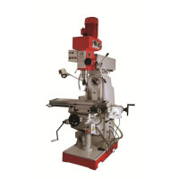 Фрезерний верстат по металу Holzmann BF 500D
