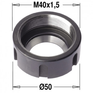 Гайка LH (992.183.02)