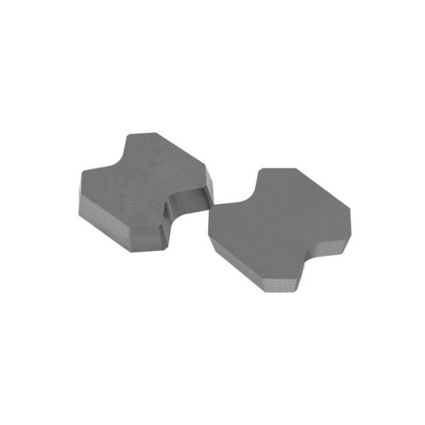 Фото - Ніж HM 12,7x12,7x3,2mm HC05 R = 3,0 (127323)