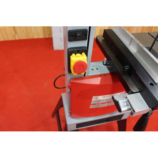 Фото - Стрічкова пила Holzmann HBS245HQ_230V