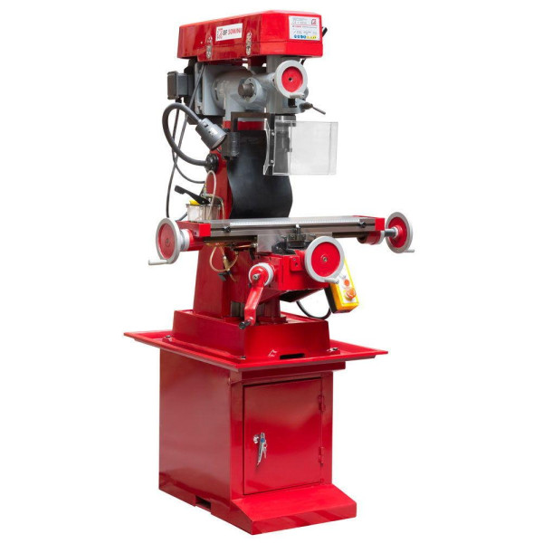 Картинка - Станок фрезерный Holzmann BF 50MINI