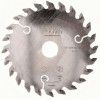 Картинка 1 - Подрезная пила ITA TOOLS 120020024.001 D = 120 F = 20 Z = 24 K = 3,5-4,7 P = 2,2 P36