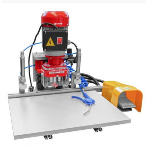 Свердлильно-присадочний верстат типу Blum Holzmann BBM35PNEU_230V Свердлильно-присадочний верстат типу Blum Holzmann BBM35PNEU_230V