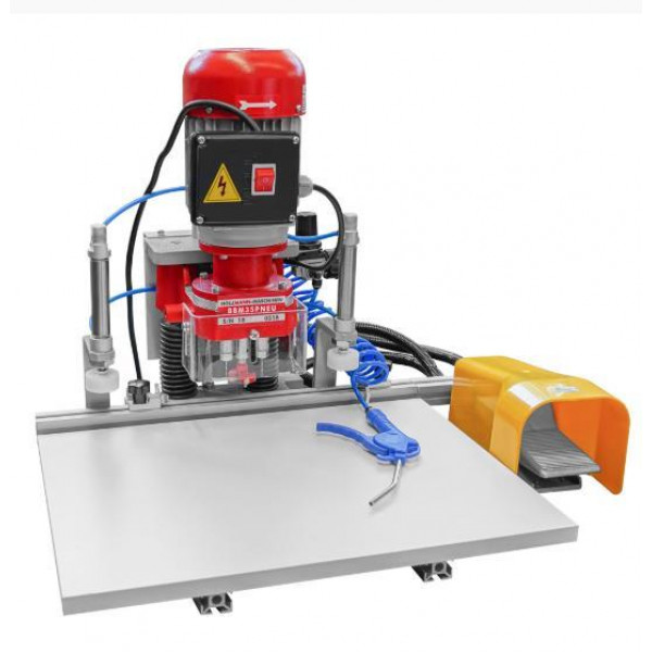 Фото - Свердлильно-присадочний верстат типу Blum Holzmann BBM35PNEU_230V