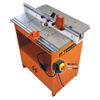 Стол фрезерный Industrio 80x60x93cm CMT (999.500.01)