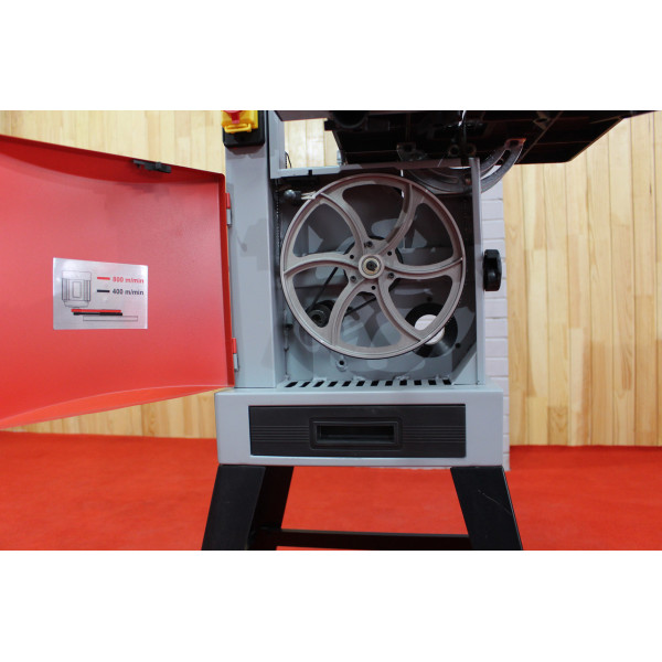 Фото - Стрічкова пила Holzmann HBS245HQ_230V