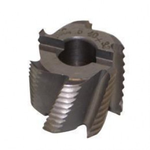 Фреза цилиндрическая торцевая для черновой обработки Holzmann WSSF100