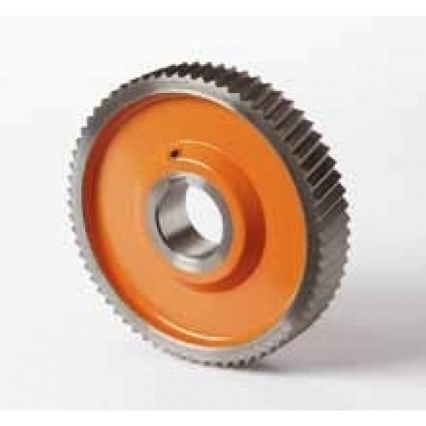 Фото - Ролик 140-15-35-10 Z chrom Профіль A, скошений Weinig