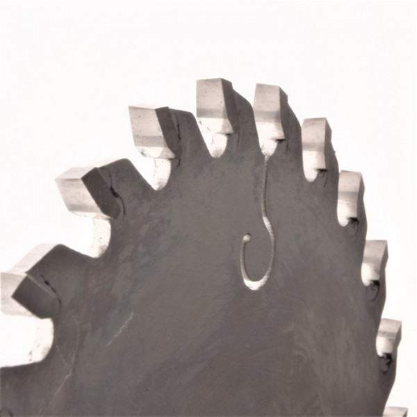 Картинка - Подрезная пила ITA TOOLS 120020024.001 D = 120 F = 20 Z = 24 K = 3,5-4,7 P = 2,2 P36