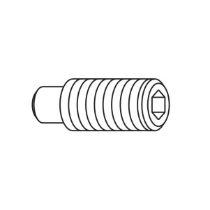 Шуруп M8x16 (990.064.00)