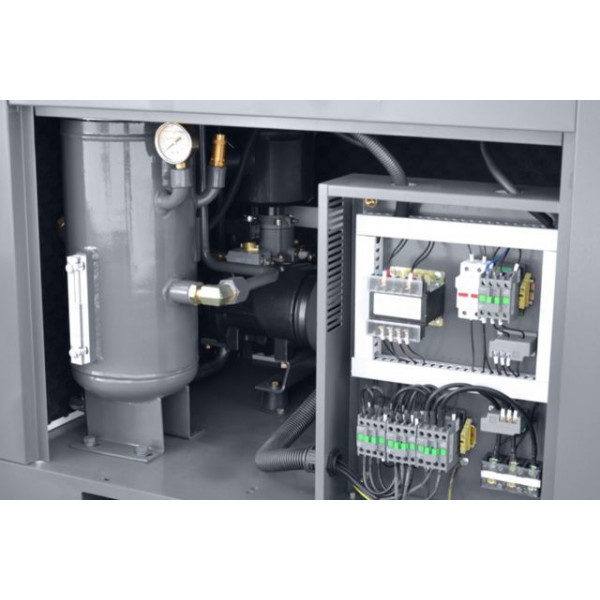 Картинка - Винтовой компрессор CORMAK THEOR 30-10