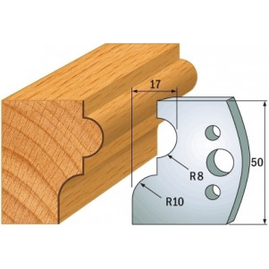 Ножи HSS 50х4 mm (690.551)