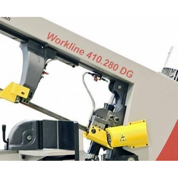 Фото - Стрічкова пила Bomar Workline 410.280 DG