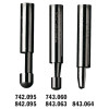 Фото - Фреза для тримера HM A = 0 D = 6,35 I = 9,5 S = 6,35 Z1 (842.095.11)