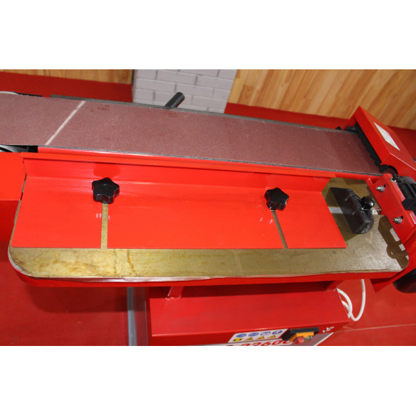 Фото - Кромкошліфувальний верстат Holzmann KOS2260C_400V