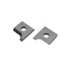 Фото - Ніж HM 19,6x15,2x2,0mm HC05 d = 4,0 R = 2,0 RH (119202)