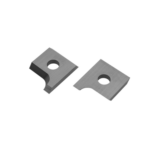 Фото - Ніж HM 19,6x15,2x2,0mm HC05 d = 4,0 R = 2,0 RH (119202)