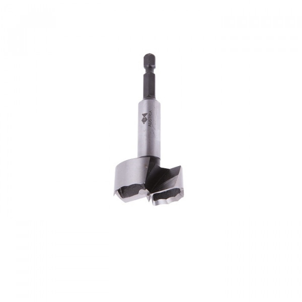 Картинка - Хвостовик HEX 30 MM D = 30I = 55L = 80S = 1/4 "шестигранный WAVE CUTTER