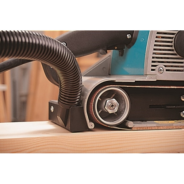 Картинка - Трехфазовая ленточная шлифмашина 900W рабочая этаж. 175x100mm изменений. бумагу 690x100 (AF11)