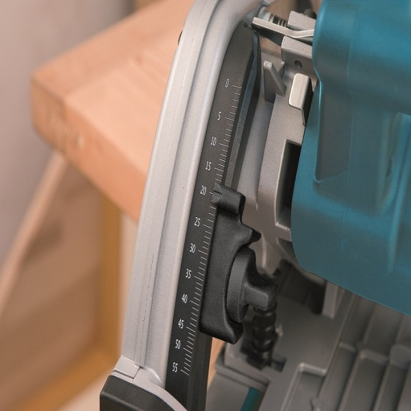 Картинка - Ручная погружная пила virutex sri174t 1150W 5500RPM диам.диска 160x20mm 4,7 kg