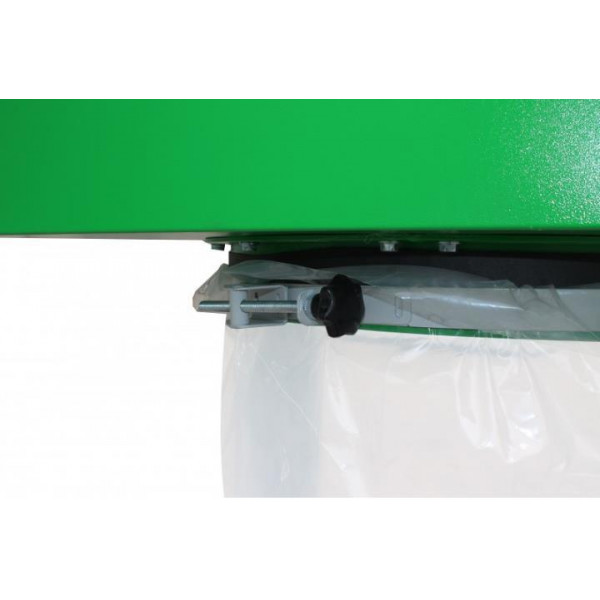 Фото - Аспірація Holzing RLA S 125 4500 м3 / ч