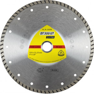Алмазный диск Klingspor DT 300 UT EXTRA (325354)