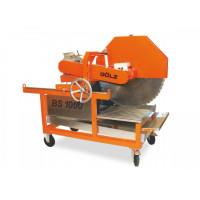 Камнерез GOLZ BS900/1000