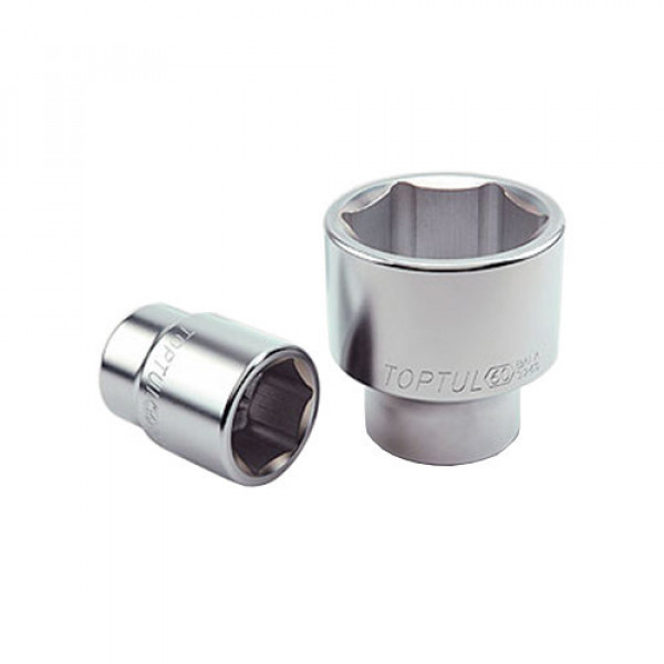 Картинка - Головка торцевая TOPTUL 1" 71 мм BAEA3271