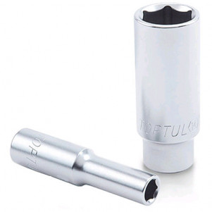 Головка торцева TOPTUL 23 мм 1/2" BAEE1623